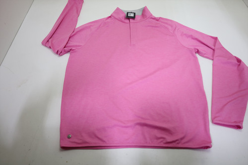 Peter Millar Golf Stealth Pullover Mens Size Medium DOG New INV12612838 Peter Millar Golf Stealth Pullover Mens Size Medium DOG New INV12612838