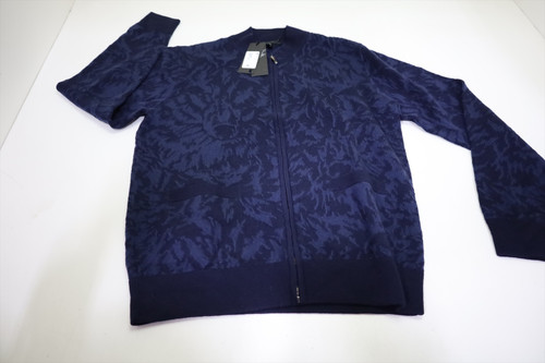 Greyson Golf Wool Sweater Mens Size Medium Maltese Blue New INV12709960 Greyson Golf Wool Sweater Mens Size Medium Maltese Blue New INV12709960