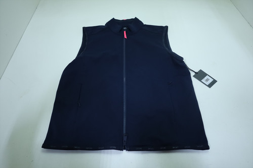G/Fore Golf Full Zip Vest  Mens Size  Medium TWLT Regular  New INV12726218