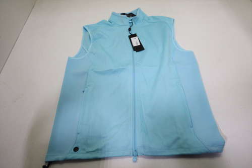 Greyson Golf Sequoia Vest  Mens Size  Medium Viper Regular  New INV12688530