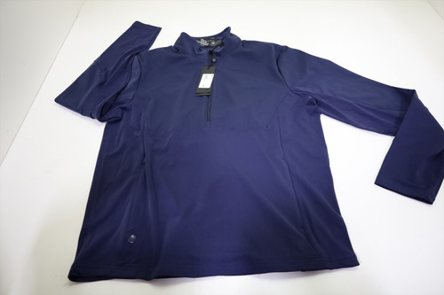 Greyson Colorado Hybrid Pullover Mens Size Medium Maltese Blue New INV12688560 Greyson Colorado Hybrid Pullover Mens Size Medium Maltese Blue New INV12688560