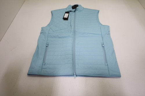 Greyson Golf Yukon X Lite Vest Mens Size Medium Topaz Regular New INV12709954 Greyson Golf Yukon X Lite Vest Mens Size Medium Topaz Regular New INV12709954
