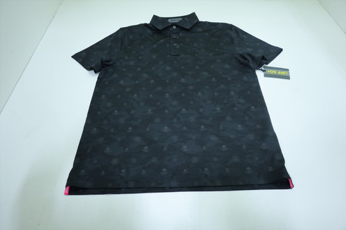 G/Fore Golf ICON CAMO TECH Polo Mens Size Medium ION Regular New INV12721034 G/Fore Golf ICON CAMO TECH Polo Mens Size Medium ION Regular New INV12721034