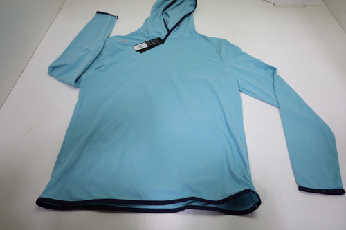 Greyson Golf Colorado Hoodie Pullover Mens Size Medium Macaw New INV12692576