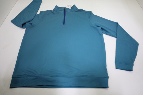 Peter Millar Golf Perth Pullover Mens Size Medium SPORT NAVY New INV12728265 Peter Millar Golf Perth Pullover Mens Size Medium SPORT NAVY New INV12728265