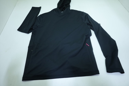 G/Fore Golf BRUSHED BACK Pullover Mens Size Medium ONYX New INV12726245 G/Fore Golf BRUSHED BACK Pullover Mens Size Medium ONYX New INV12726245