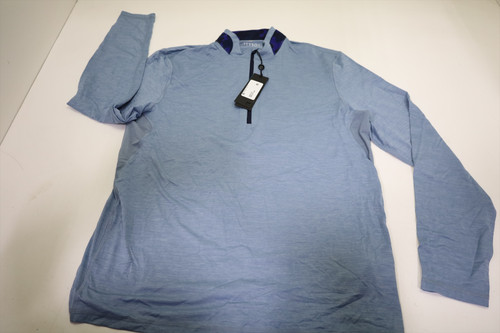 Greyson Golf Guide Sport Pullover Mens Size Medium Bonneville New INV12691781 Greyson Golf Guide Sport Pullover Mens Size Medium Bonneville New INV12691781