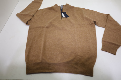Peter Millar Artisan Crafted Cashmere Flex Sweater Mens Medium CAM INV12729079 Peter Millar Artisan Crafted Cashmere Flex Sweater Mens Medium CAM INV12729079