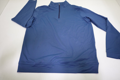 Peter Millar Golf Perth Pullover Mens Size Medium BLHZE New INV12728264 Peter Millar Golf Perth Pullover Mens Size Medium BLHZE New INV12728264