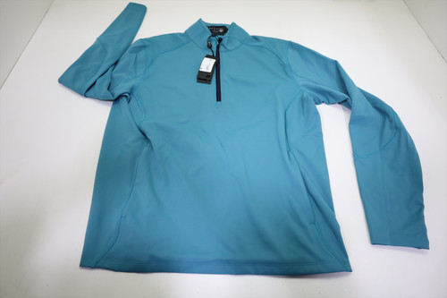 Greyson Gratiot 1/4 Zip Pullover Mens Size Medium Salamander New INV12688561 Greyson Gratiot 1/4 Zip Pullover Mens Size Medium Salamander New INV12688561