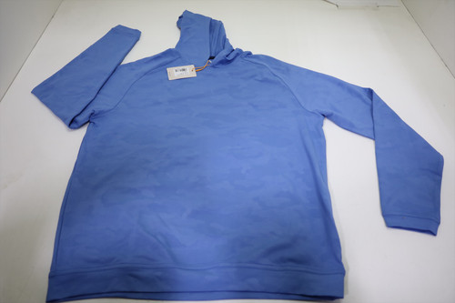 Peter Millar Golf Pine Pullover Mens Size Medium ETIDE New INV12625084