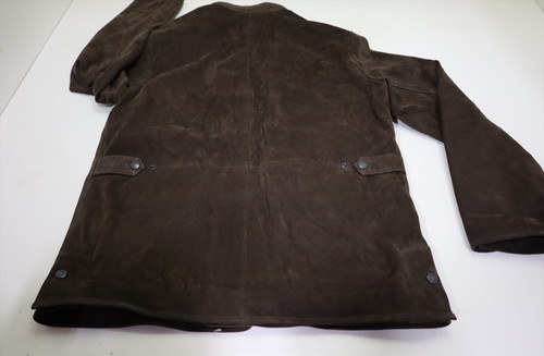 Peter Millar Norwalk Nubuck Coat Jacket Mens Size Medium ESP New INV12551706 Peter Millar Norwalk Nubuck Coat Jacket Mens Size Medium ESP New INV12551706