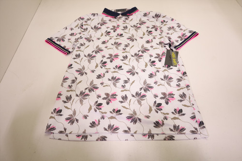 G/Fore Golf IRIS TECH JERSEY Polo Mens Size Medium SNO New INV12721033 G/Fore Golf IRIS TECH JERSEY Polo Mens Size Medium SNO New INV12721033