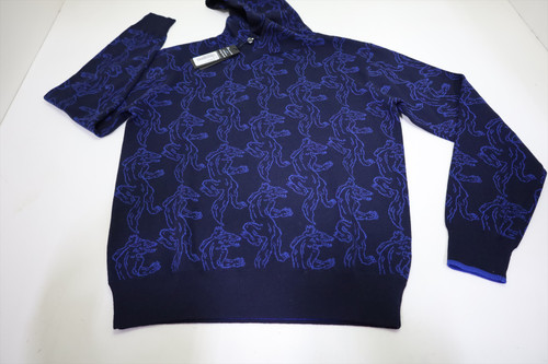 Greyson Golf Wool Sweater Mens Size Medium Maltese Blue New INV12692695 Greyson Golf Wool Sweater Mens Size Medium Maltese Blue New INV12692695