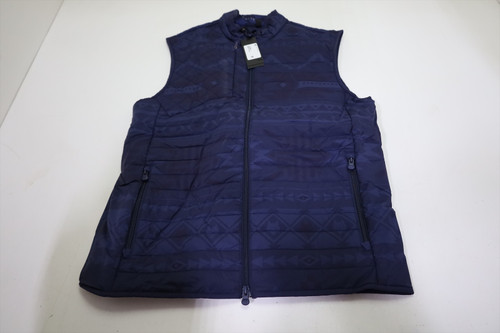 Greyson Ghost Wolf Printed Yukon X Lite Vest Mens Size Medium Blue INV12708569 Greyson Ghost Wolf Printed Yukon X Lite Vest Mens Size Medium Blue INV12708569
