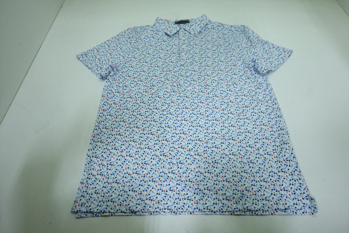 G/Fore Golf Floral Polo Mens Size Medium Regular New INV12721077 G/Fore Golf Floral Polo Mens Size Medium Regular New INV12721077