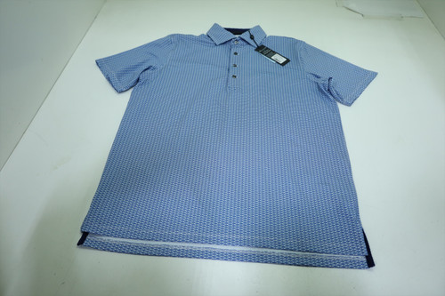 Greyson Golf Phantom Polo Mens Size Medium Iona Regular New INV12704442 Greyson Golf Phantom Polo Mens Size Medium Iona Regular New INV12704442