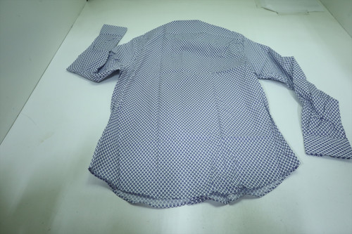 Greyson Evil Eye Woodward Printed Button Down Mens Size Medium INV12694852