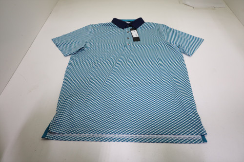 Greyson Golf Sacred Spirits Polo Mens Size Medium Salamander New INV12663859 Greyson Golf Sacred Spirits Polo Mens Size Medium Salamander New INV12663859