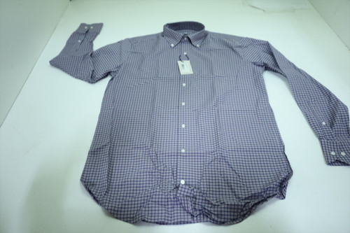 Peter Millar Golf Solid Button Down Mens Size Medium PRSFG New INV12613956 Peter Millar Golf Solid Button Down Mens Size Medium PRSFG New INV12613956