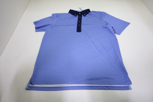 Greyson Golf Icon G Polo Mens Size Medium Seahorse Regular New INV12664614 Greyson Golf Icon G Polo Mens Size Medium Seahorse Regular New INV12664614