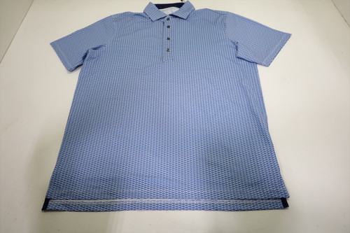 Greyson Golf Phantom Polo Mens Size Medium Iona Regular New INV12639902 Greyson Golf Phantom Polo Mens Size Medium Iona Regular New INV12639902