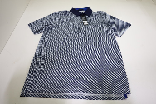Greyson Golf Sacred Spirits Polo Mens Size Medium Arctic New INV12640837 Greyson Golf Sacred Spirits Polo Mens Size Medium Arctic New INV12640837