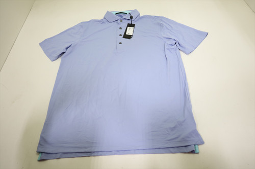 Greyson Golf Cayuse Polo Mens Size Medium Heron Regular New INV12690413 Greyson Golf Cayuse Polo Mens Size Medium Heron Regular New INV12690413