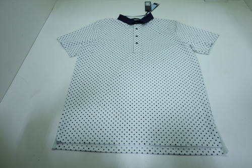 Greyson Golf G Squared Polo Mens Size Medium Arctic Regular New INV12708670 Greyson Golf G Squared Polo Mens Size Medium Arctic Regular New INV12708670