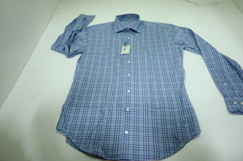 Peter Millar Golf Solid Button Down Mens Size Medium RDYBL New INV12612299 Peter Millar Golf Solid Button Down Mens Size Medium RDYBL New INV12612299