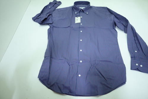 Peter Millar Golf Solid Button Down Mens Size Medium PRSFG New INV12613948 Peter Millar Golf Solid Button Down Mens Size Medium PRSFG New INV12613948