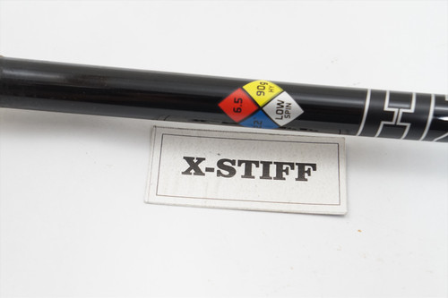 Project X Hzrdus Smoke Black Rdx 90 6.5 X-Stiff 39.5