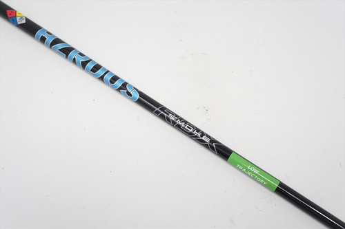 Project X Hzrdus Smoke Blue Rdx 70g 6.5 X-Stiff 41.5" #5 Wood Shaft Taylormade Project X Hzrdus Smoke Blue Rdx 70g 6.5 X-Stiff 41.5" #5 Wood Shaft Taylormade