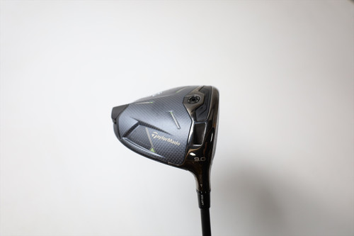 Taylormade Qi35 9° Driver Stiff Flex Fujikura Ventus Blue 5 2025 Good