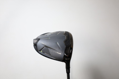 Taylormade Qi35 Max 12° Driver Senior Flex Air Speeder 50 2025 Good