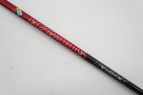 New Project X HZRDUS Smoke Red RDX 70g 6.0 STUFF 46" Driver Shaft .335 New Project X HZRDUS Smoke Red RDX 70g 6.0 STUFF 46" Driver Shaft .335