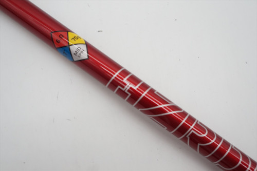 New Project X HZRDUS Smoke Red RDX 70g 6.0 STIFF 46