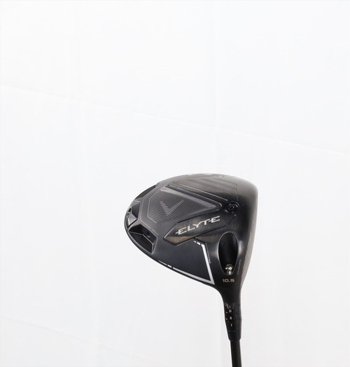 Callaway Elyte Night Edition 10.5° Driver Stiff Mmt 60 12754779 Excellent Callaway Elyte Night Edition 10.5° Driver Stiff Mmt 60 12754779 Excellent