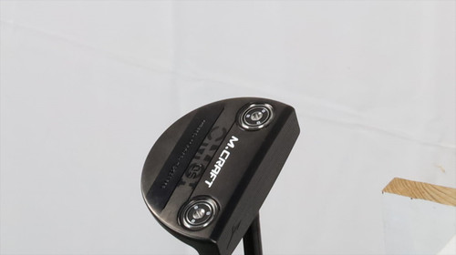 Mizuno Omoi 05 Black Ion 34" Putter Good Rh 12858022 Mizuno Omoi 05 Black Ion 34" Putter Good Rh 12858022