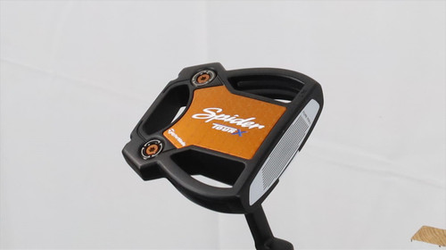 Taylormade Spider Tour X Black #1 '25 33.5" Putter Excellent Rh 12851937