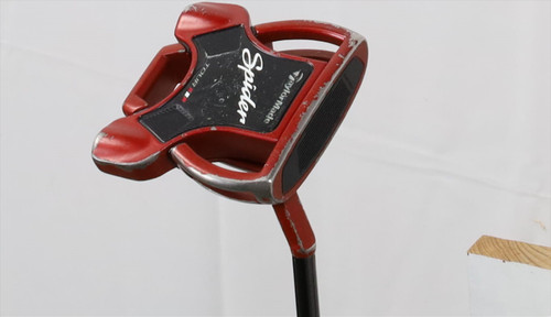 Taylormade Spider Tour Red #3 34" Putter Fair Rh 12826038 Taylormade Spider Tour Red #3 34" Putter Fair Rh 12826038