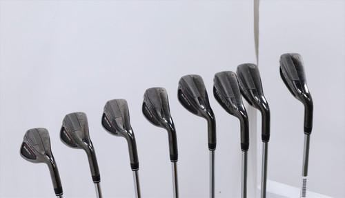 Callaway Big Bertha 2023 Iron Set 5-Pw, Aw, Gw Regular Elevate Mph 1277968 Good