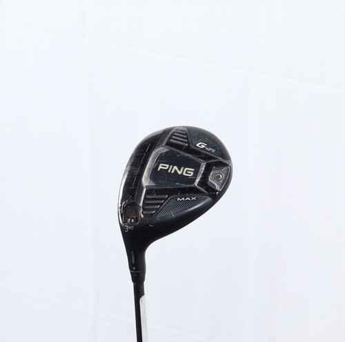 Ping G425 Max 14.5° 3 Fairway Wood Stiff Alta Cb Black 12756533 Fair Left Hand Ping G425 Max 14.5° 3 Fairway Wood Stiff Alta Cb Black 12756533 Fair Left Hand
