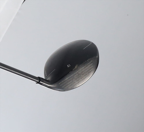 Taylormade Rbz Black 15° 3 Fairway Wood Regular Rocketfuel