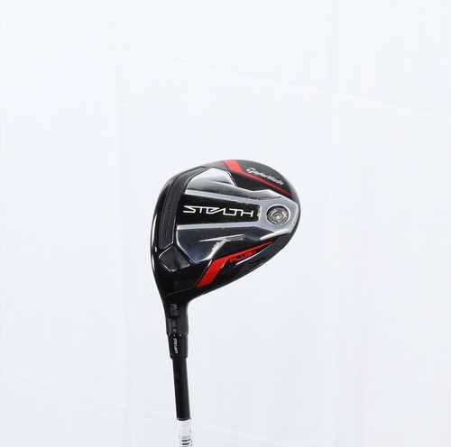 Taylormade Stealth Plus 15° 3 Fairway Wood Stiff 12779113 Excellent Left Hand Taylormade Stealth Plus 15° 3 Fairway Wood Stiff 12779113 Excellent Left Hand