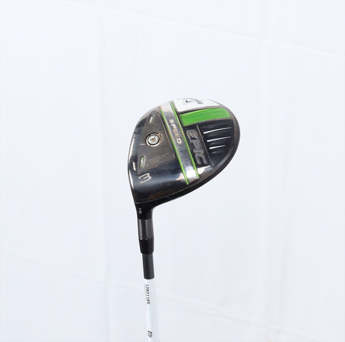 Callaway Epic Speed 15° 3 Fairway Wood Regular Hzrdus 12821185 Good Left Hand Callaway Epic Speed 15° 3 Fairway Wood Regular Hzrdus 12821185 Good Left Hand