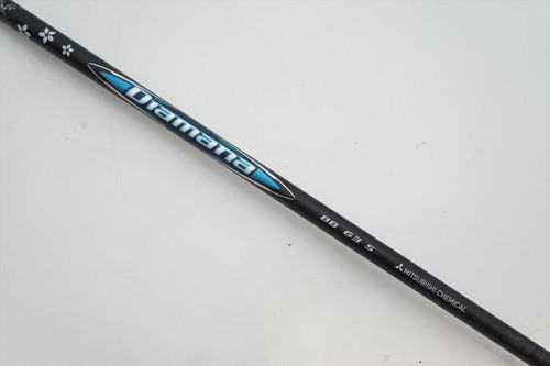Mitsubishi Diamana Bb 63G Stiff 43" Mini Driver Shaft Callaway 693104 - SEE NOTE Mitsubishi Diamana Bb 63G Stiff 43" Mini Driver Shaft Callaway 693104 - SEE NOTE