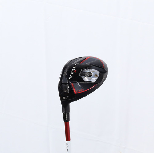 Taylormade Stealth 2 Plus 18° 5 Fairway Wood Senior 12831745 Good Left Hand