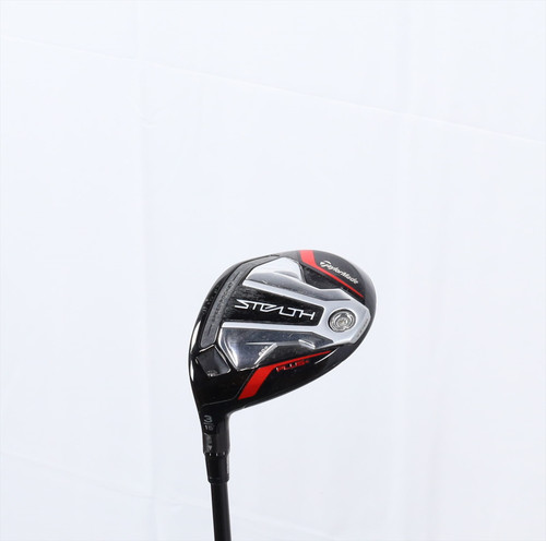 Taylormade Stealth Plus 15° 3 Fairway Wood Stiff 12779102 Excellent Left Hand Taylormade Stealth Plus 15° 3 Fairway Wood Stiff 12779102 Excellent Left Hand
