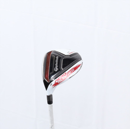Taylormade Aeroburner 15° 3 Fairway Wood Regular 12763852 Fair Left Hand Taylormade Aeroburner 15° 3 Fairway Wood Regular 12763852 Fair Left Hand